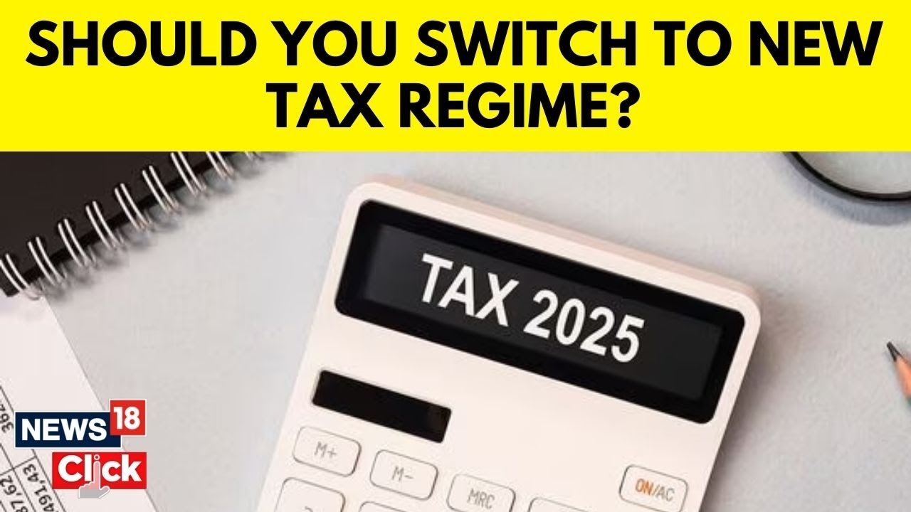 Income Tax Slabs Revised In Union Budget 2025: Should You Switch To New Tax Regime? | Budget 2025