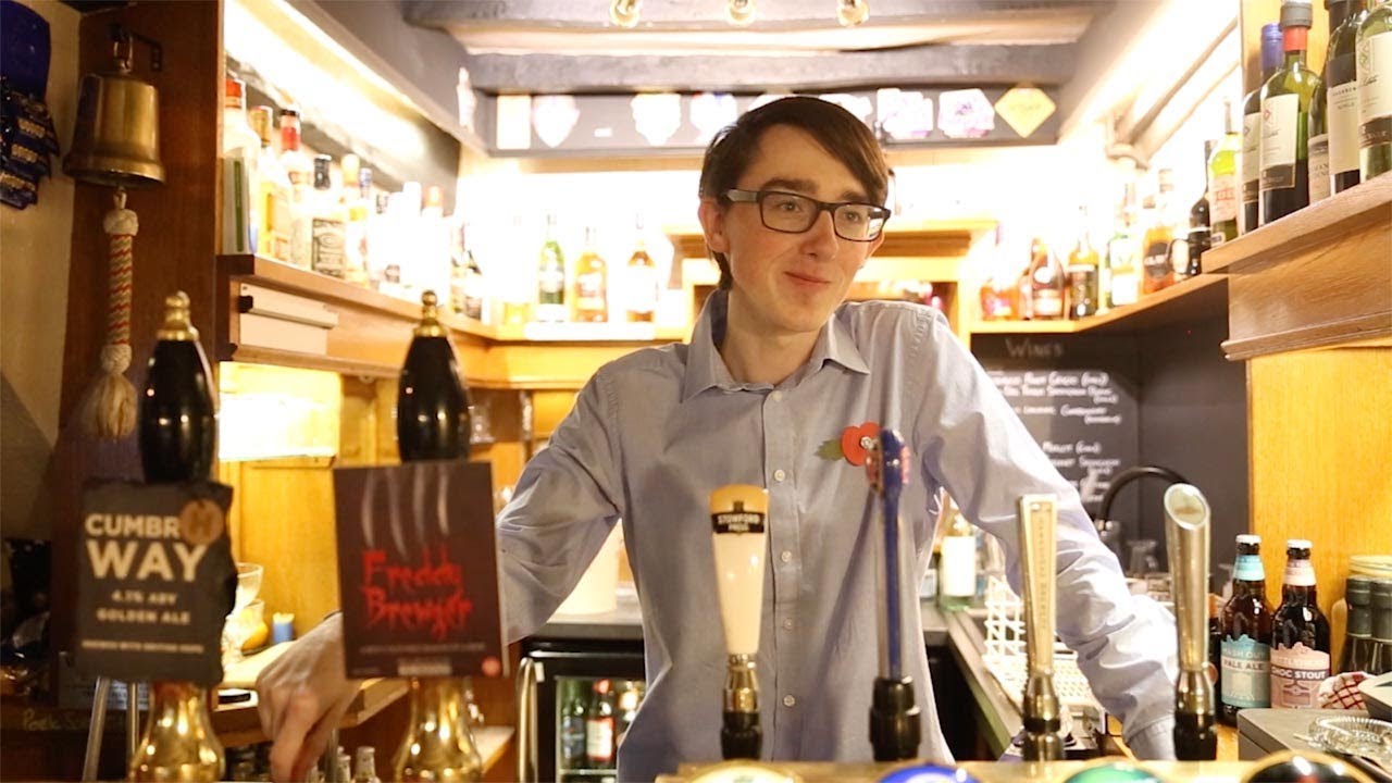 Teen Becomes The UK's Youngest Pub Landlord
