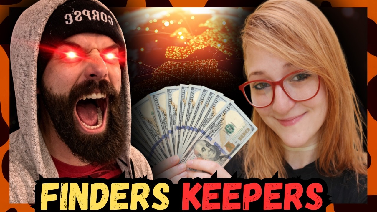 Toothless Woman Scams Keemstar🤰💰🤫