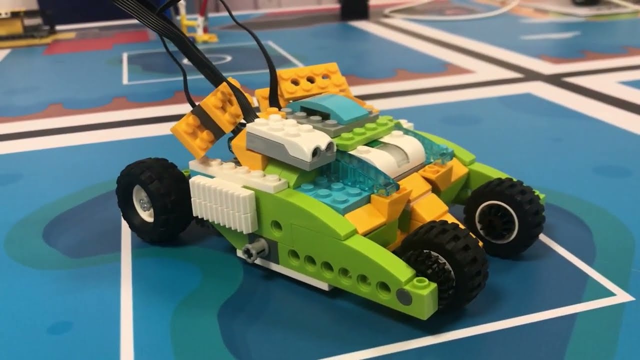 FastLearners Lego WeDo 2 0 - Batman's Tumbler