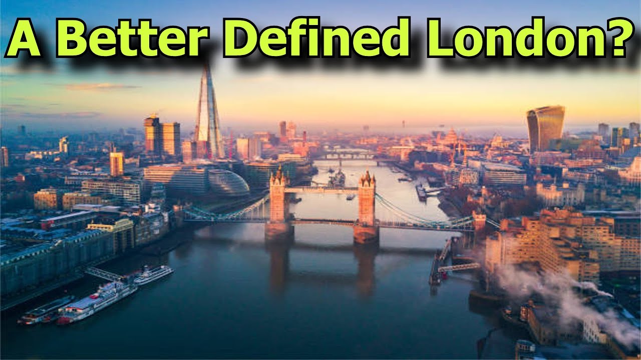 FS2020: Orbx London Landmarks Addon + UK world Update - Does it Better Define London?