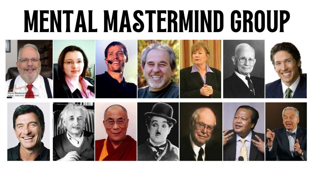Create a Mental Mastermind Group - An Entrepreneur&rsquo;s Dream