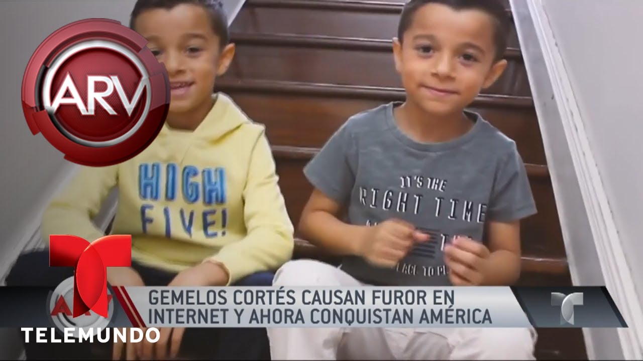 Niños cantaores a la conquista de América | Al Rojo Vivo | Telemundo