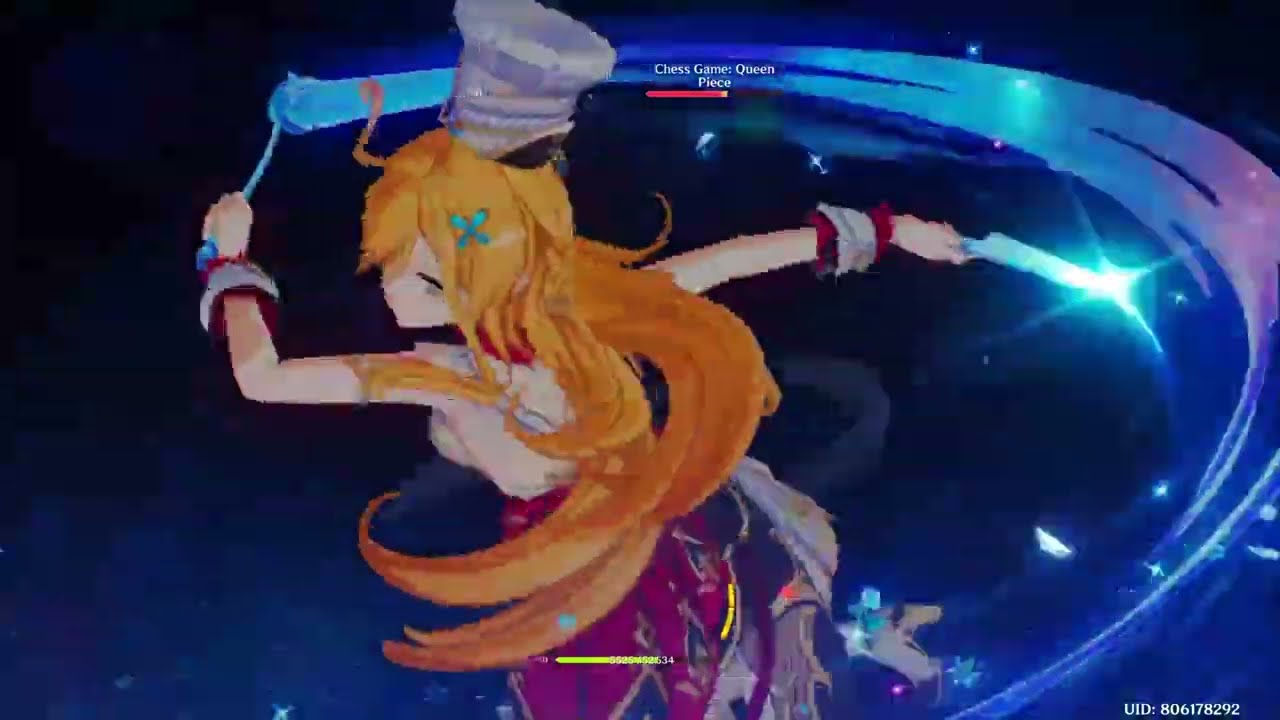 Genshin Impact Gameplay 725 (Co-Op 520)