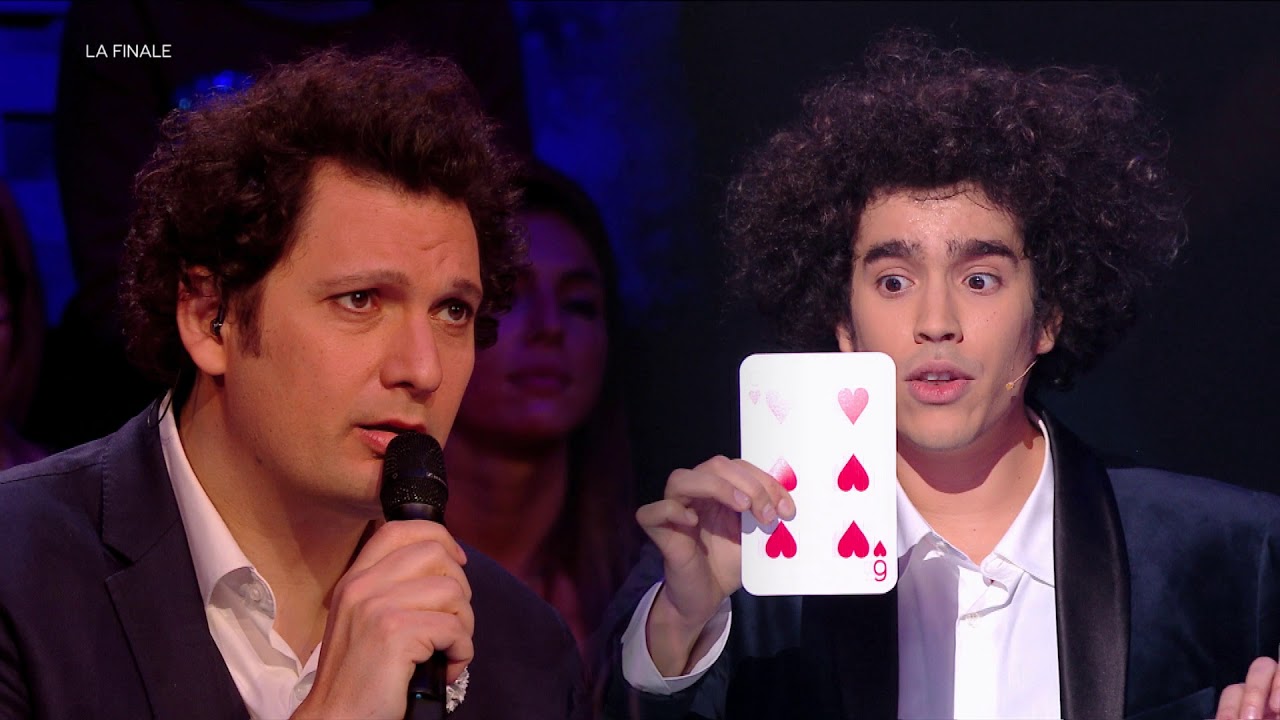 Final - Moulla - France's Got Talent 2017