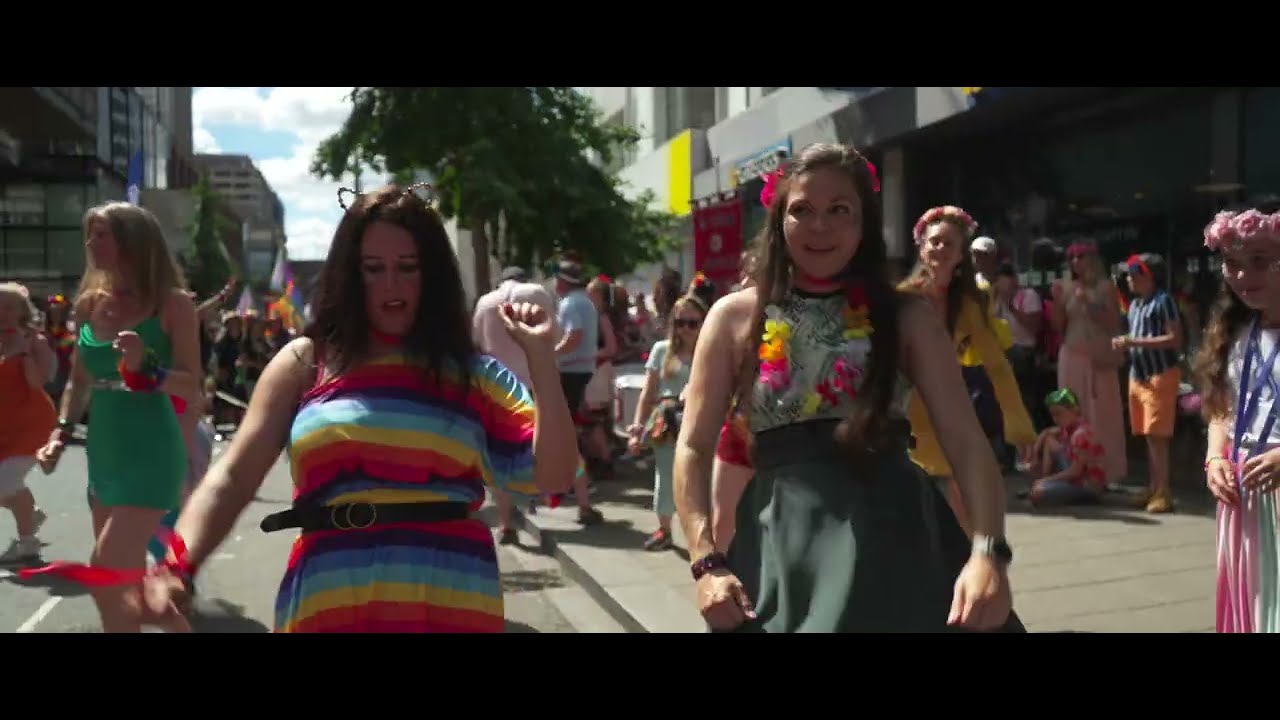 Bristol Pride 2022 Highlights