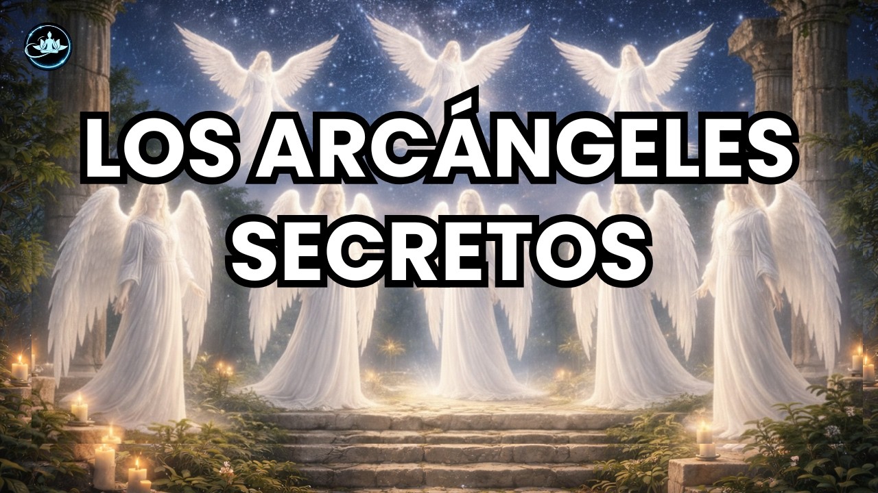 Los Arcángeles Secretos | Meditación Para Recibir su Luz