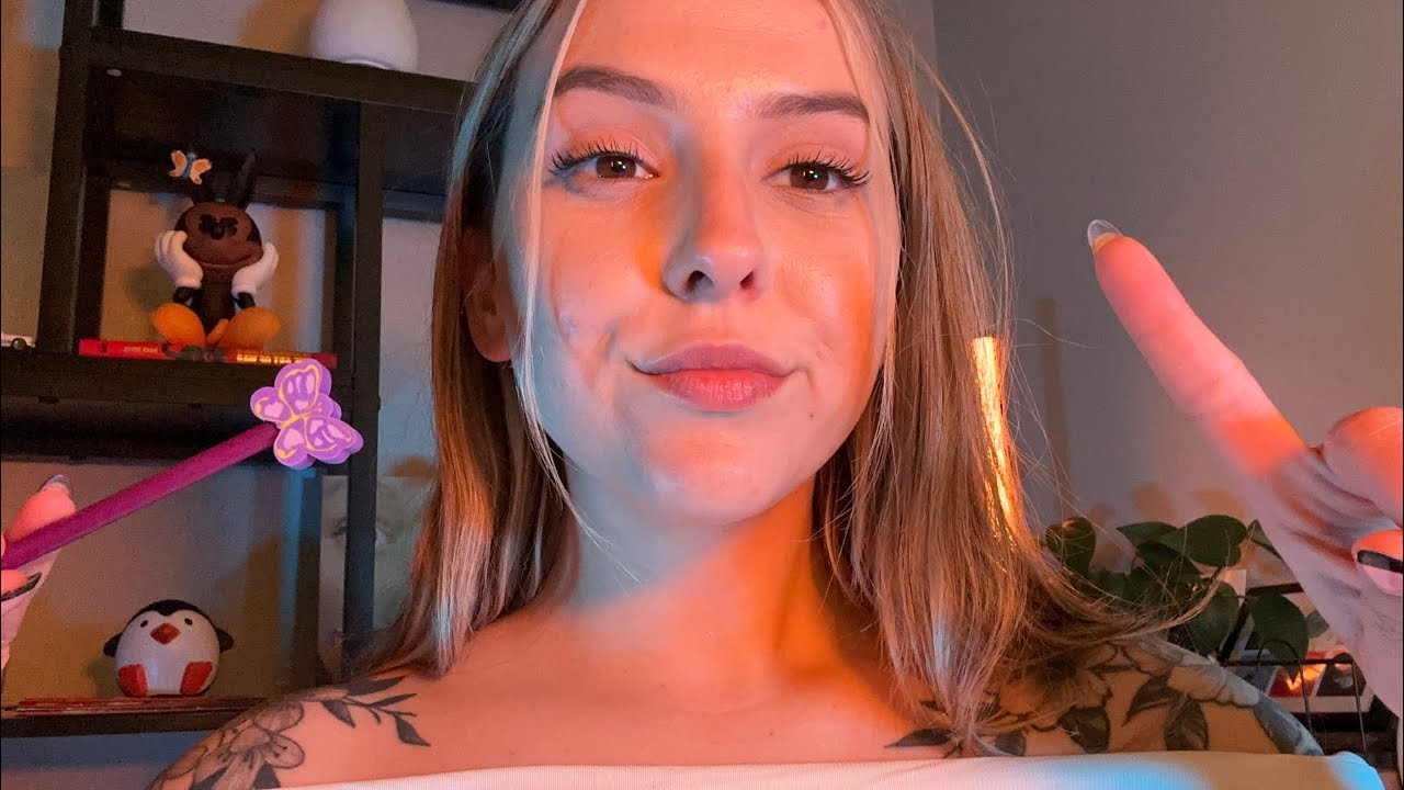 🔊 ASMR: следуйте инструкциям и поспите.