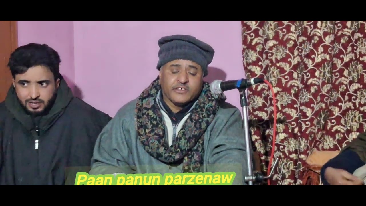 Mehfil E Yendraaz.klm.Ahmad soab Batware Ra🌴singer Fayaz A Shilwati🌿at Narbal Ghat🍁camera man M 👉🏿