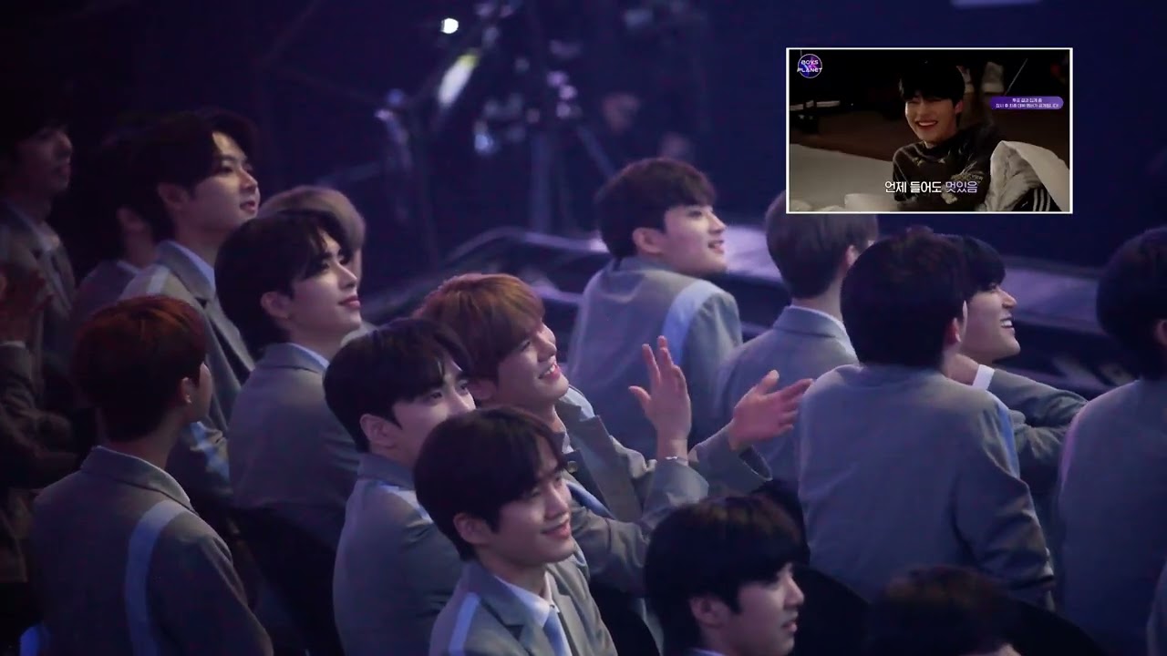 230420 이환희(LEEHWANHEE) VCR 리액션 4K 직캠 @보이즈플래닛 파이널