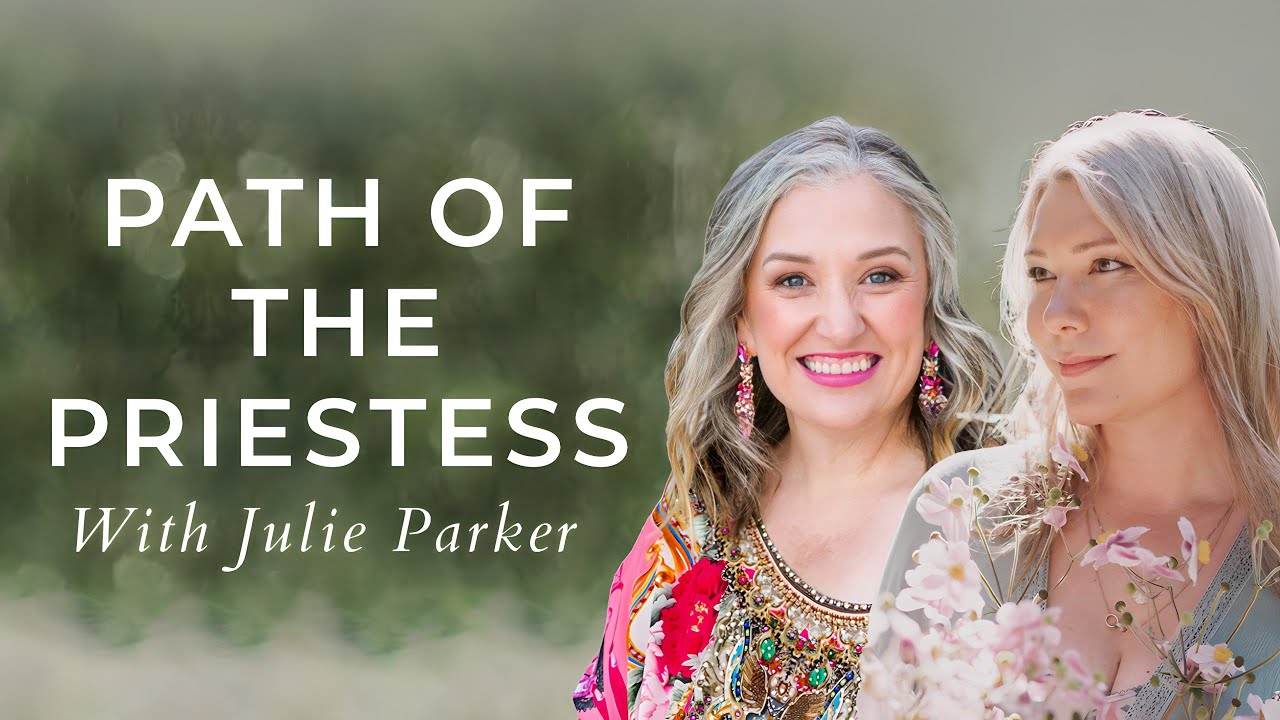 What is a priestess?