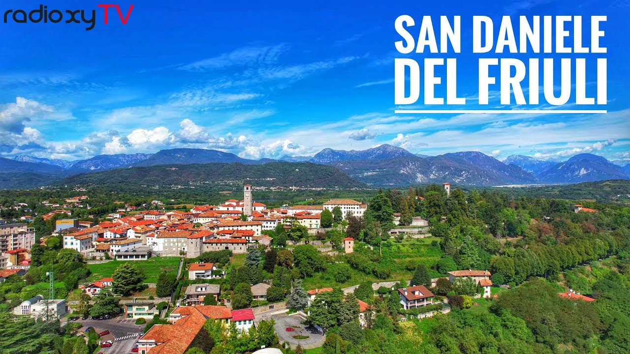 Stadtrundgang in San Daniele