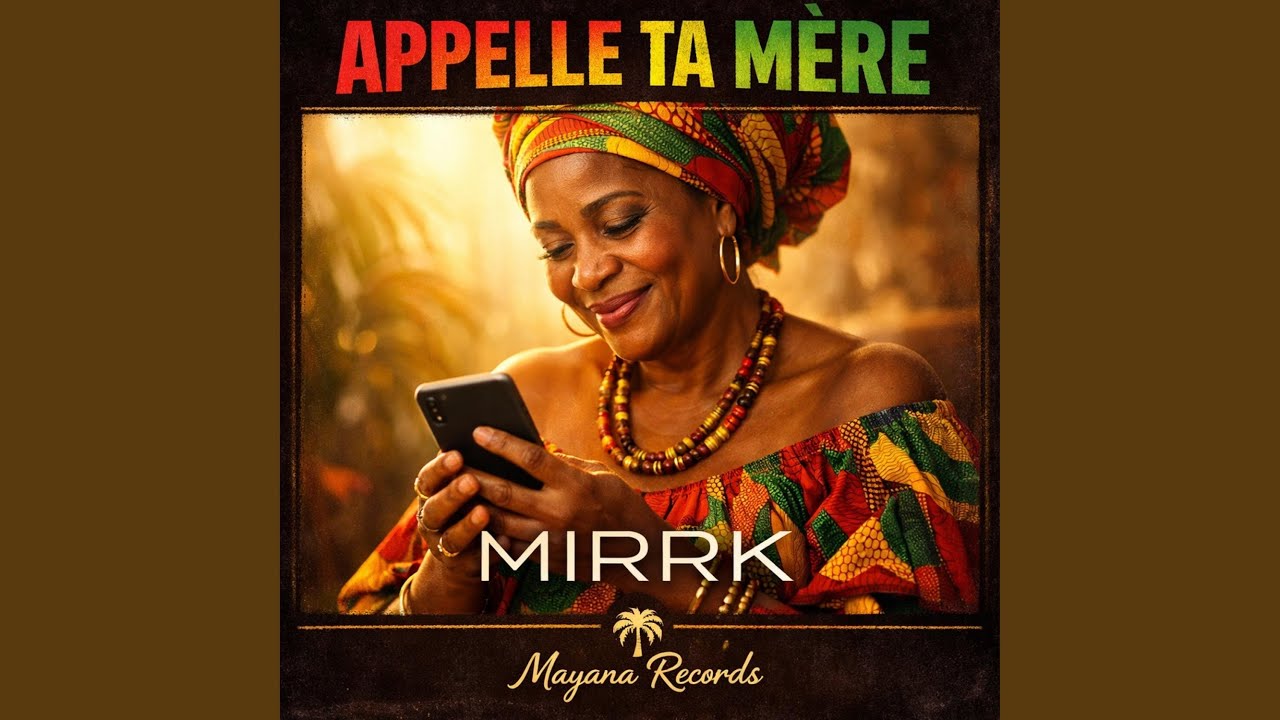 APPELLE TA MÈRE