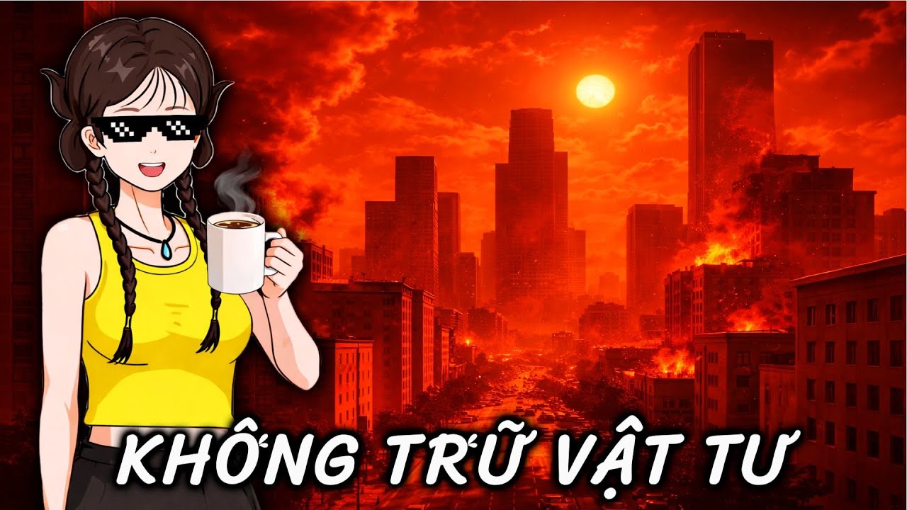 (Full Version) Tận Thế Trùng Sinh, Tôi Không Tích Trữ Vật Tư Cũng Không Xây Căn Cứ- Tiểu Uyển Nhi RV