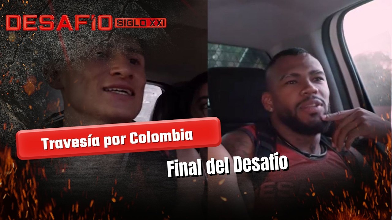 En la Final un error puede marcar la diferencia para el triunfo Gran final | Desafío del Siglo
