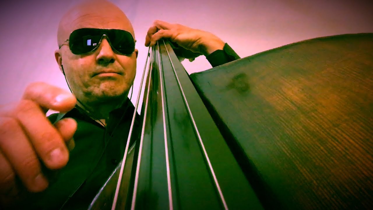 You’re My Everything in C Bass Line Play Along Backing Track