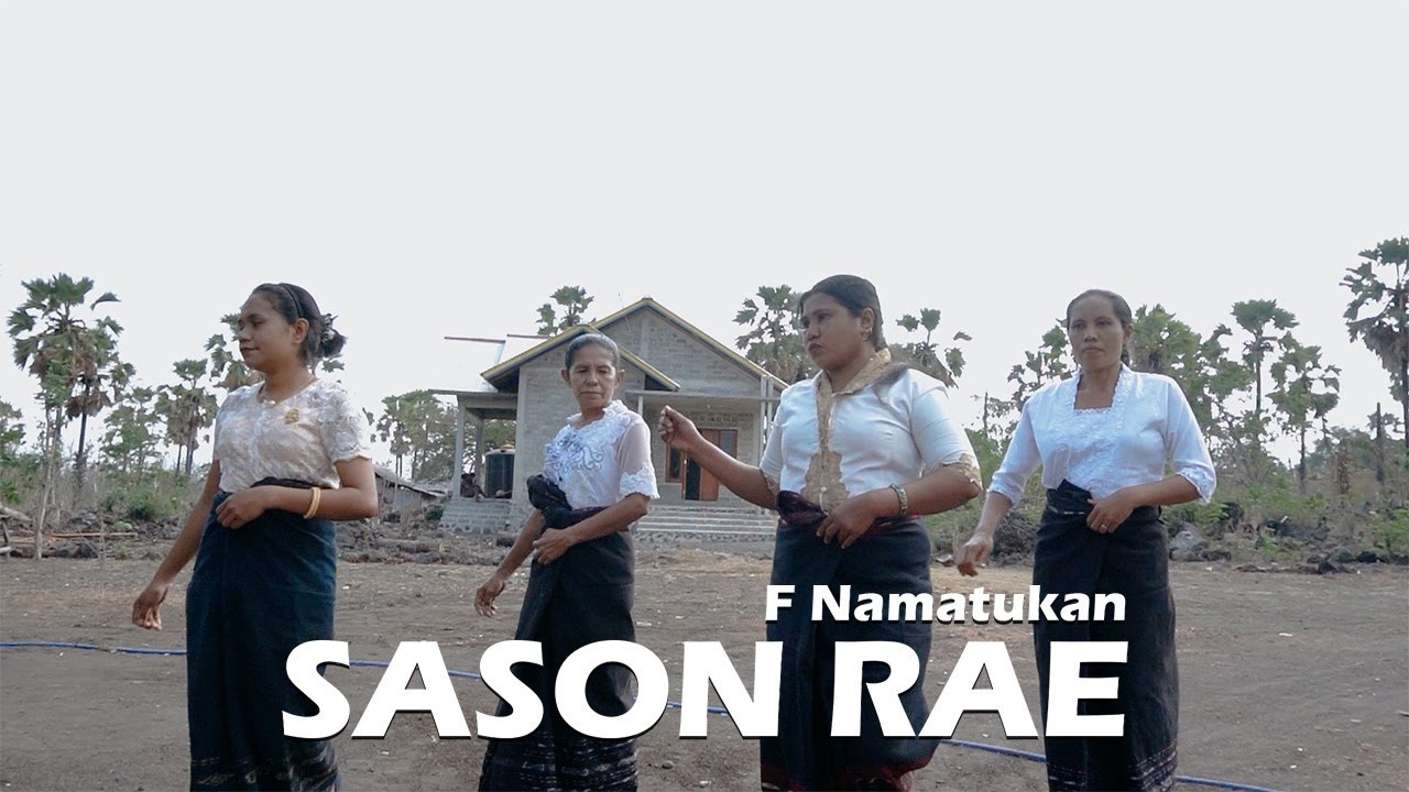 Lagu Dolo SASON RA'E // F. Namatukan