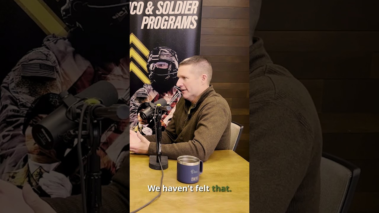 Does America Need A Warrior Class?