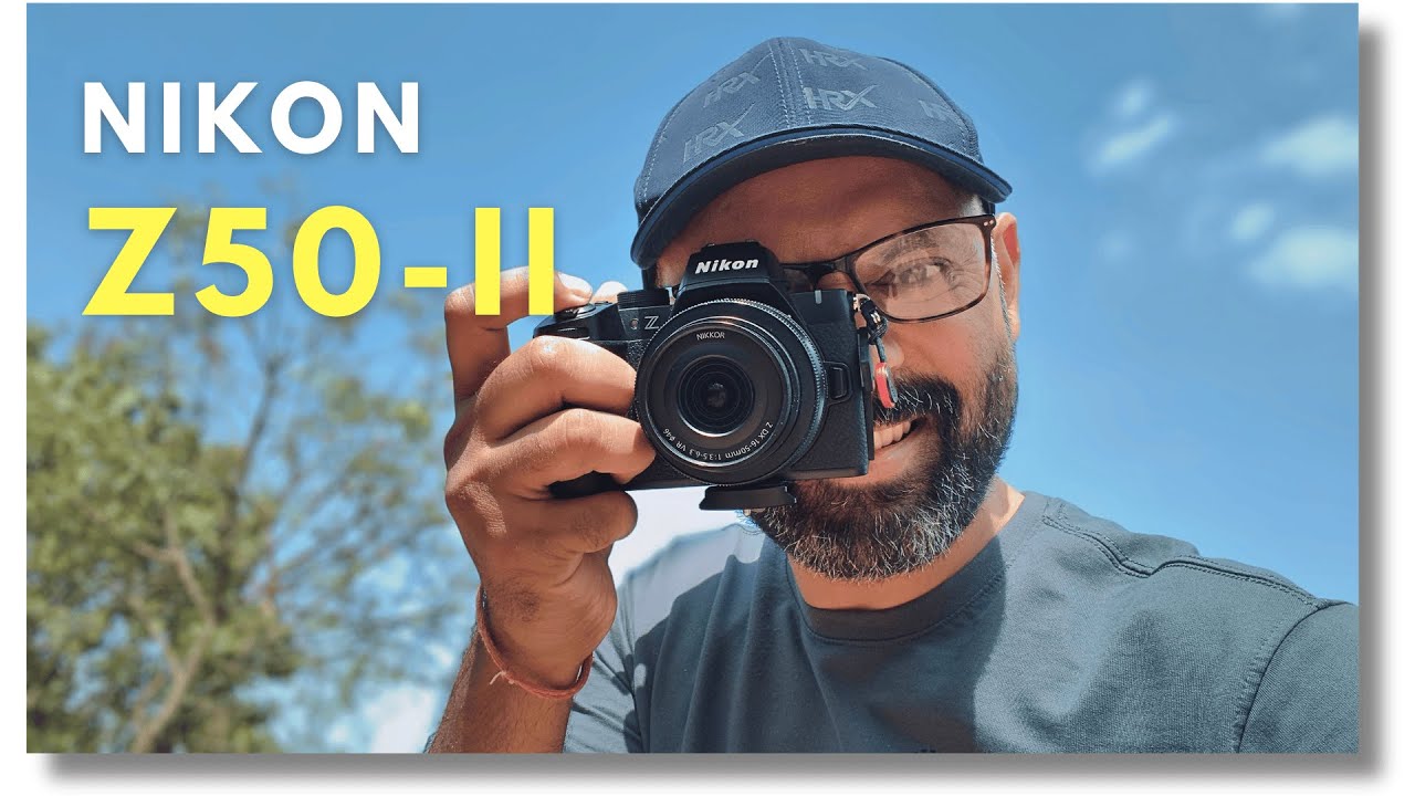 Nikon Z50 MK II APSC Game Changer ??