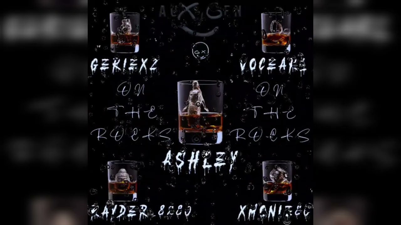 On The Rocks (@rayder_8280 @VocEarl , Ashley & XMonie80)
