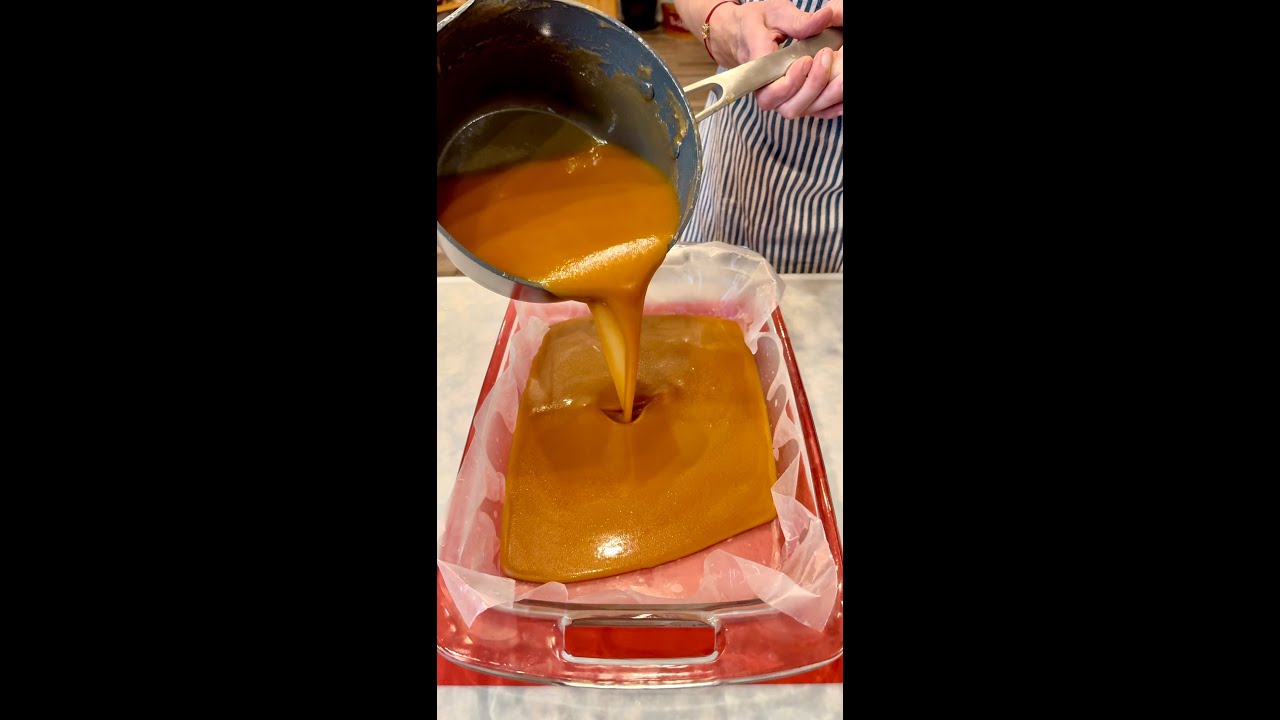 Лакомство из 4 ингредиентов