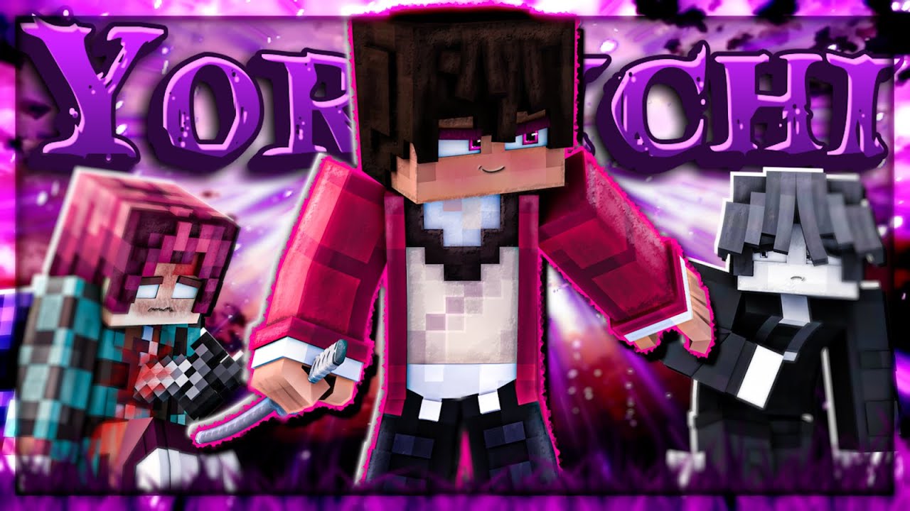 YORIICHI : VOIR ENNEMI = TUER ENNEMI ! | Demon Slayer UHC