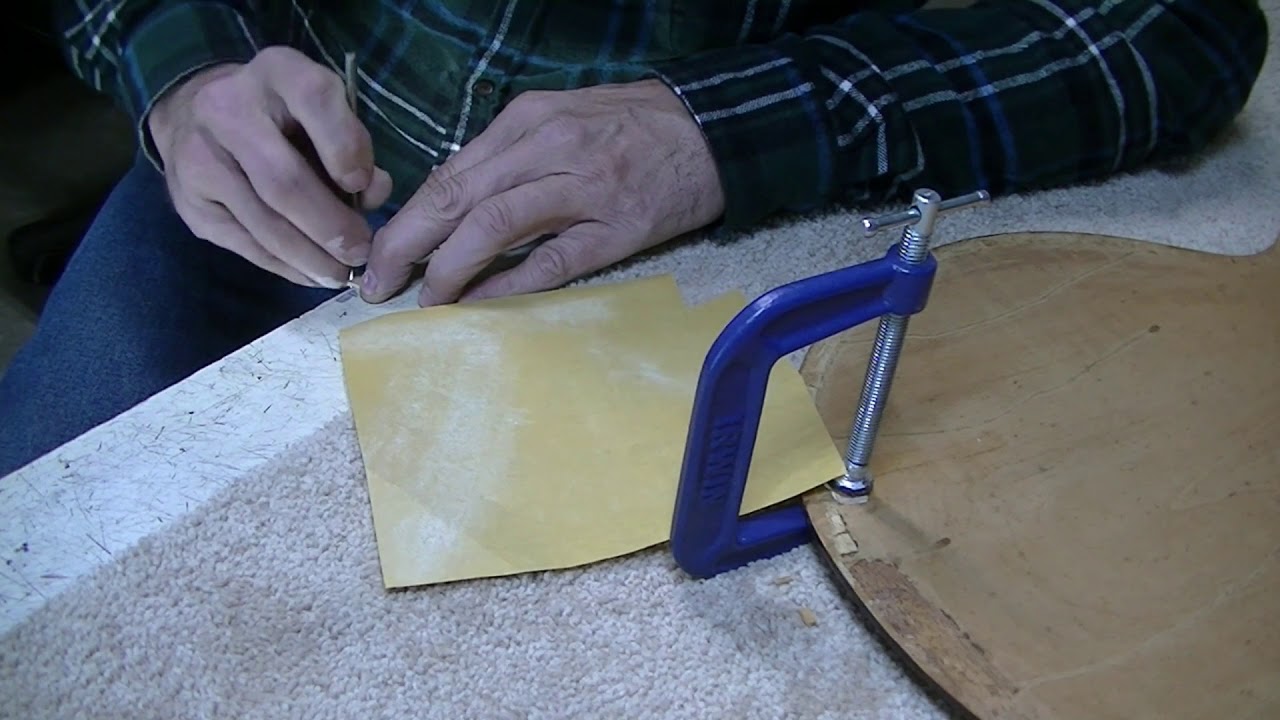 204 RSW 102 Year Old Gibson L1 Restoration