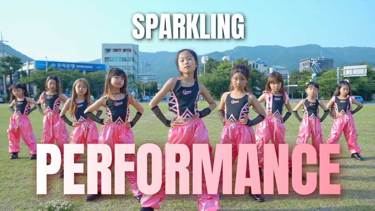그라운디 진해점ㅣSPARKLING PERFORMANCE @GROUND_DANCE