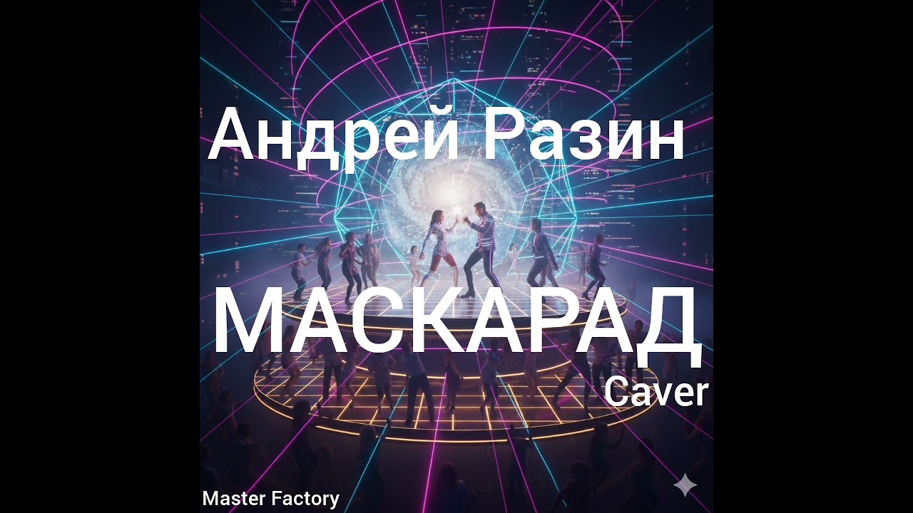 Андрей Разин - Маскарад (Cover)