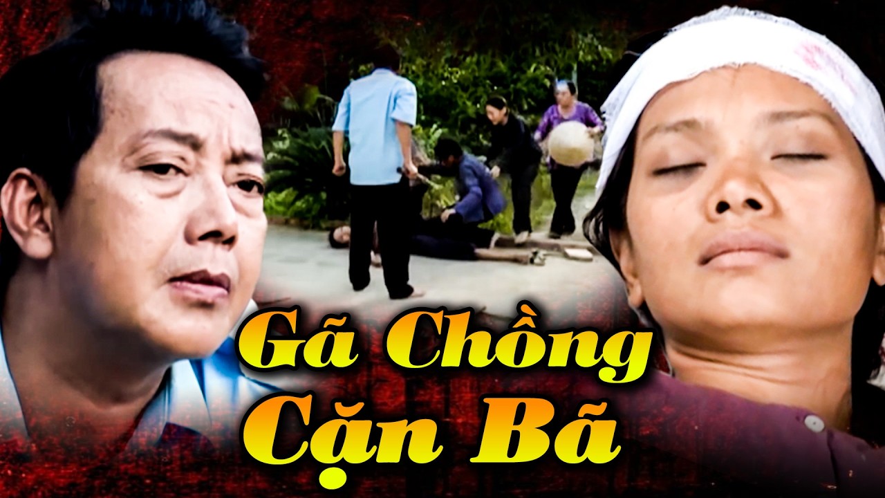 GÃ CHỒNG CẶN BÃ | Phim Việt Nam Mới Nhất Hay Nhất HTV 2026 | Phim Việt Nam 2026 | Phim HTV