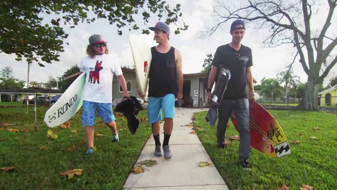 Wakecation: Prepping to Shred Panamá | S1E1