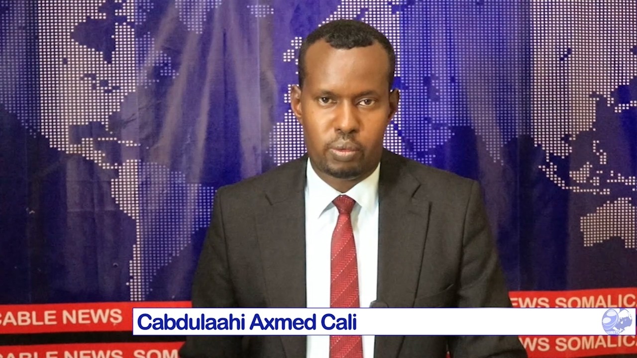 WARARKA SOMALI CABLE IYO CABDULAAHI AXMED CALI 05,02,2026