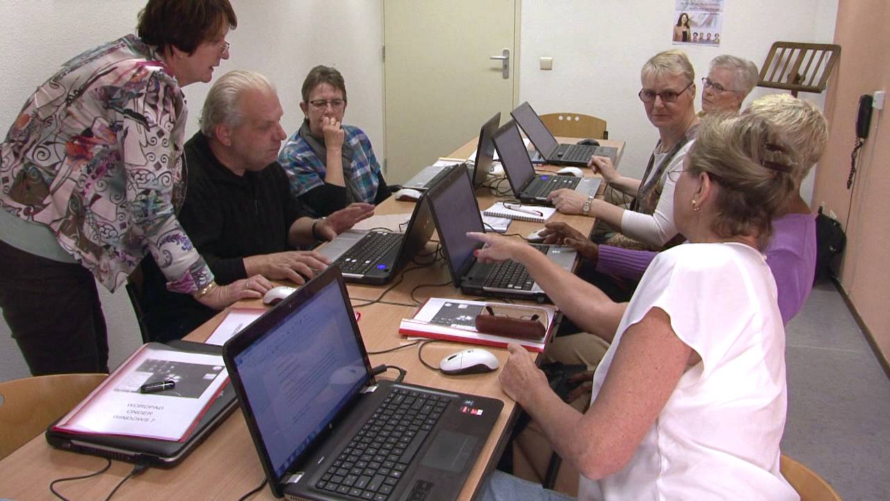WijZijn Leerzaam en Leuk Computercursus