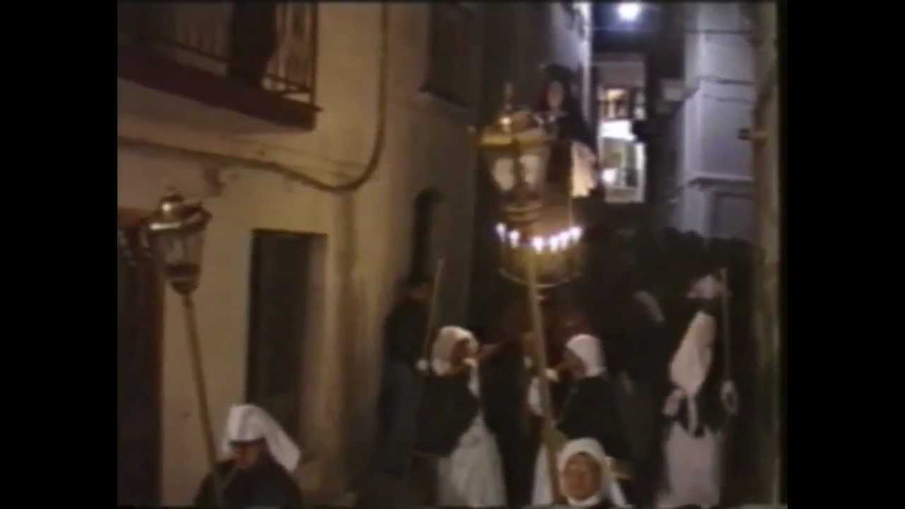 I RITI DELLA SETTIMANA SANTA | AMARCORD PARTE 1