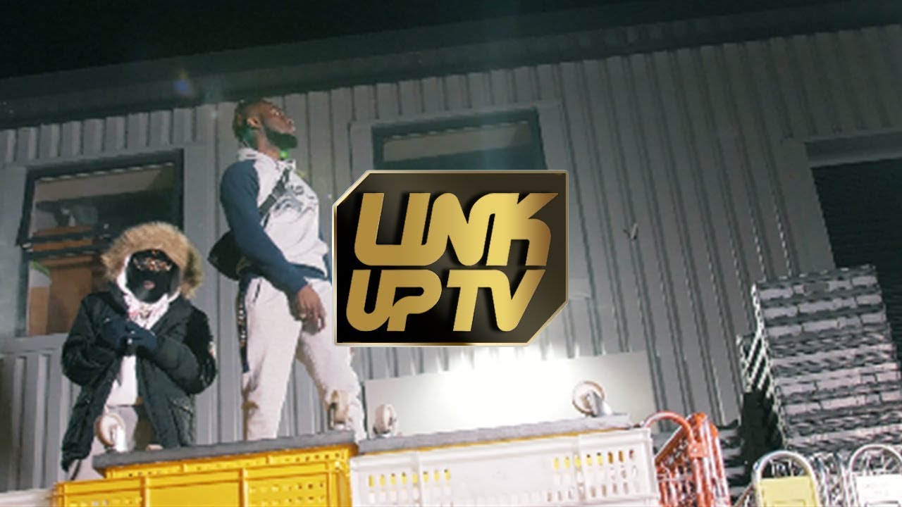 Yung Saber Ft Drill Minister - Pounds & Euro (Prod By Nizzy Trap) | Link Up TV