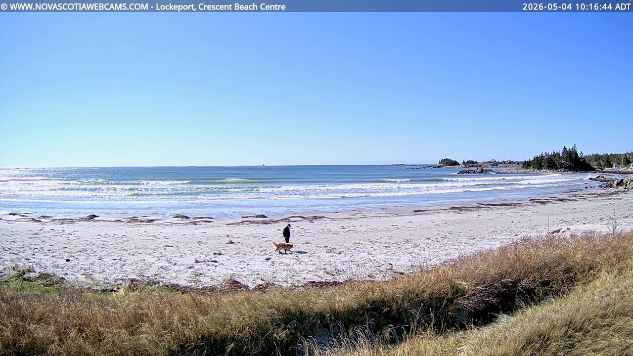 Lockeport Crescent Beach Centre, Nova Scotia