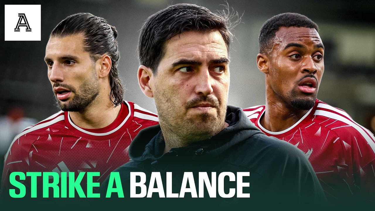 Are Liverpool adapting to Iraola?
