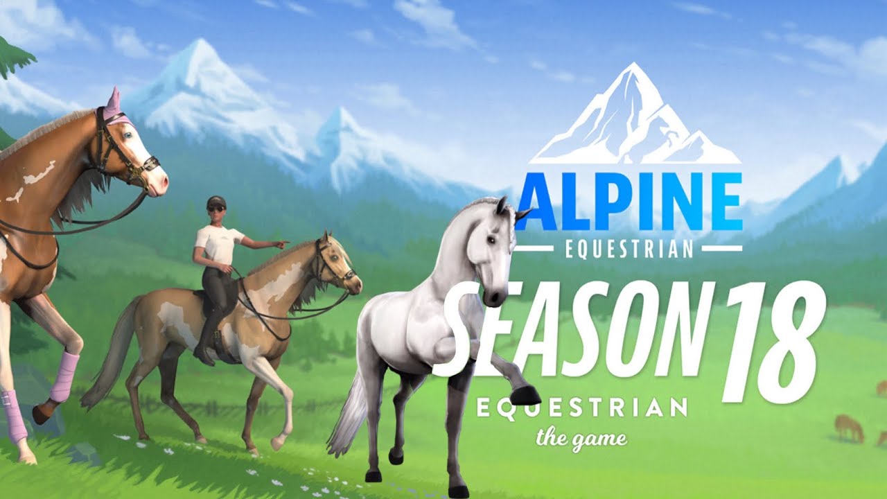 Getting the season pass! Equestrian the game! [ETG E101]