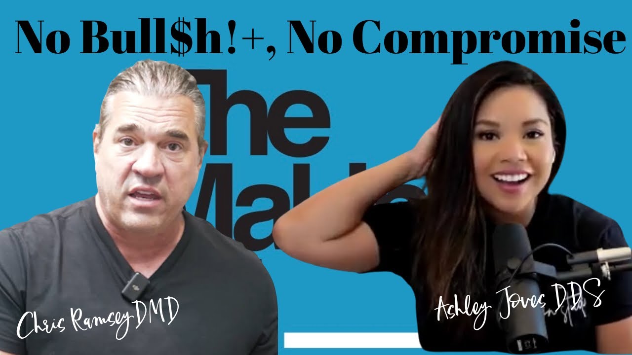 No Bull$h!+, No Compromise with Dr. Chris Ramsey