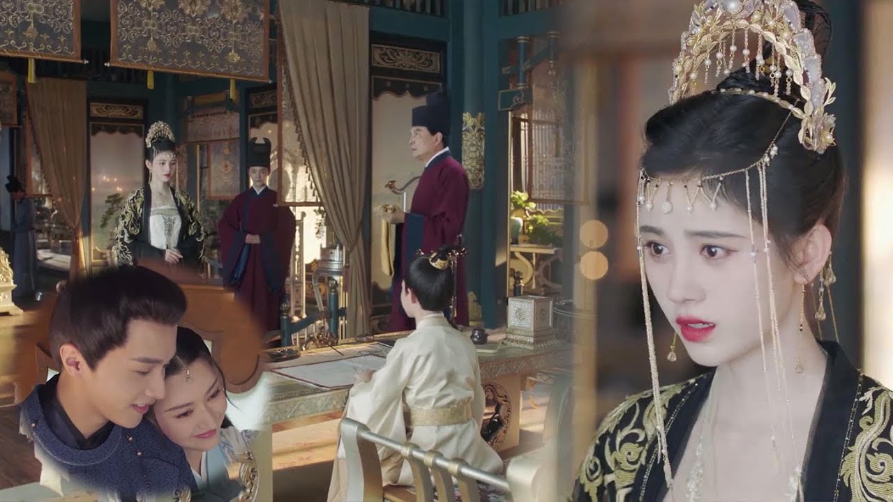 心机女找到自己的幸福，留信告知公主祖母之死的真相，公主得知李谦被害，迫不及待去找皇帝。🌼【嘉南传 Rebirth For You】