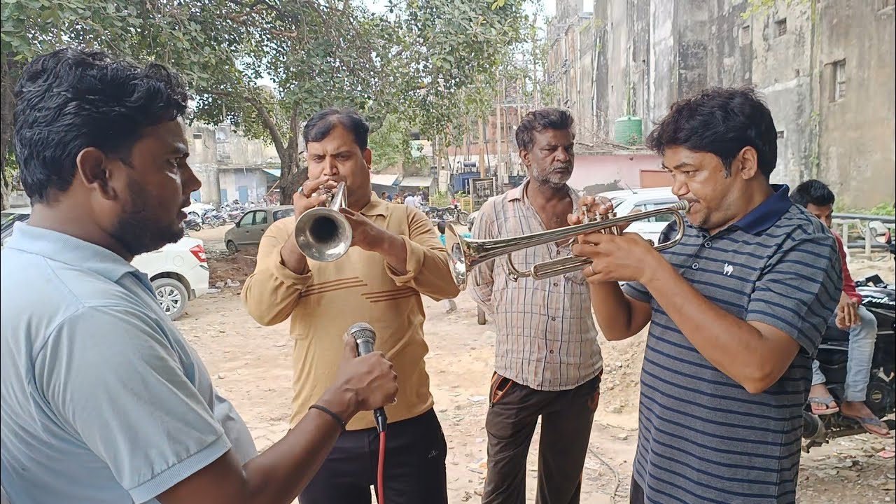 ।। Ashok Band Saharanpur Live ( Practice Time ) ओ रब्बा कोई तो बताए प्यार होता है क्या ।।