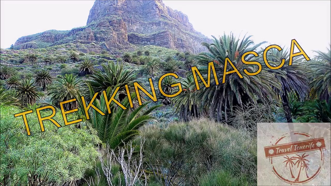 Trekking Masca