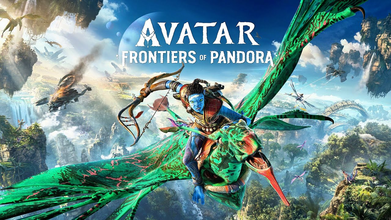 Avatar Frontiers of Pandora: Pandora