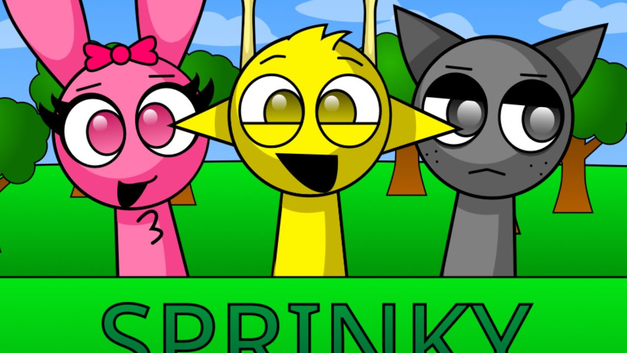 Incredible - Sprinky mod in online