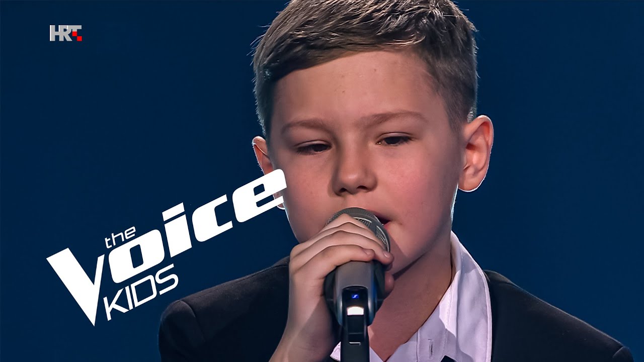 Marino – "The Great Pretender" | Finale | The Voice Kids Hrvatska | Sezona 1
