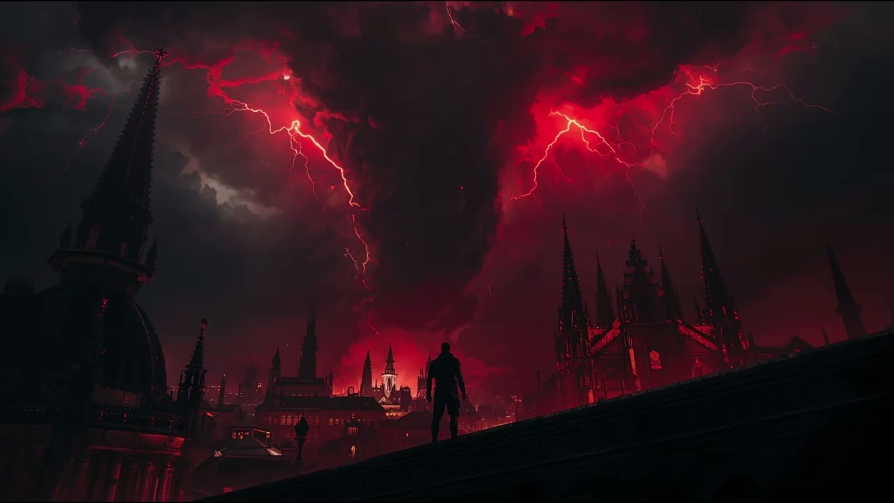 Mark of the Rising Beast [HEAVY METAL]