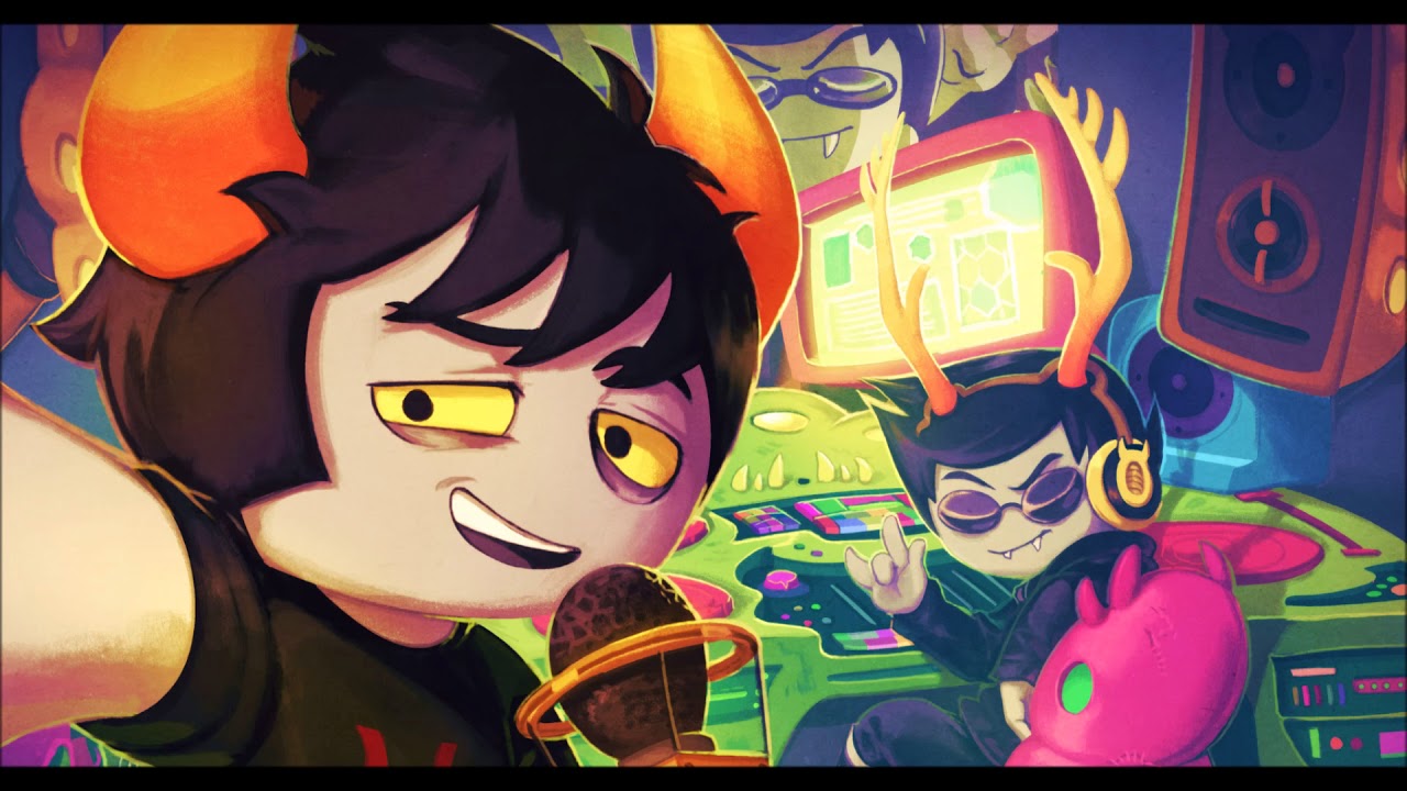 Frondly Warning (Cover) | Hiveswap