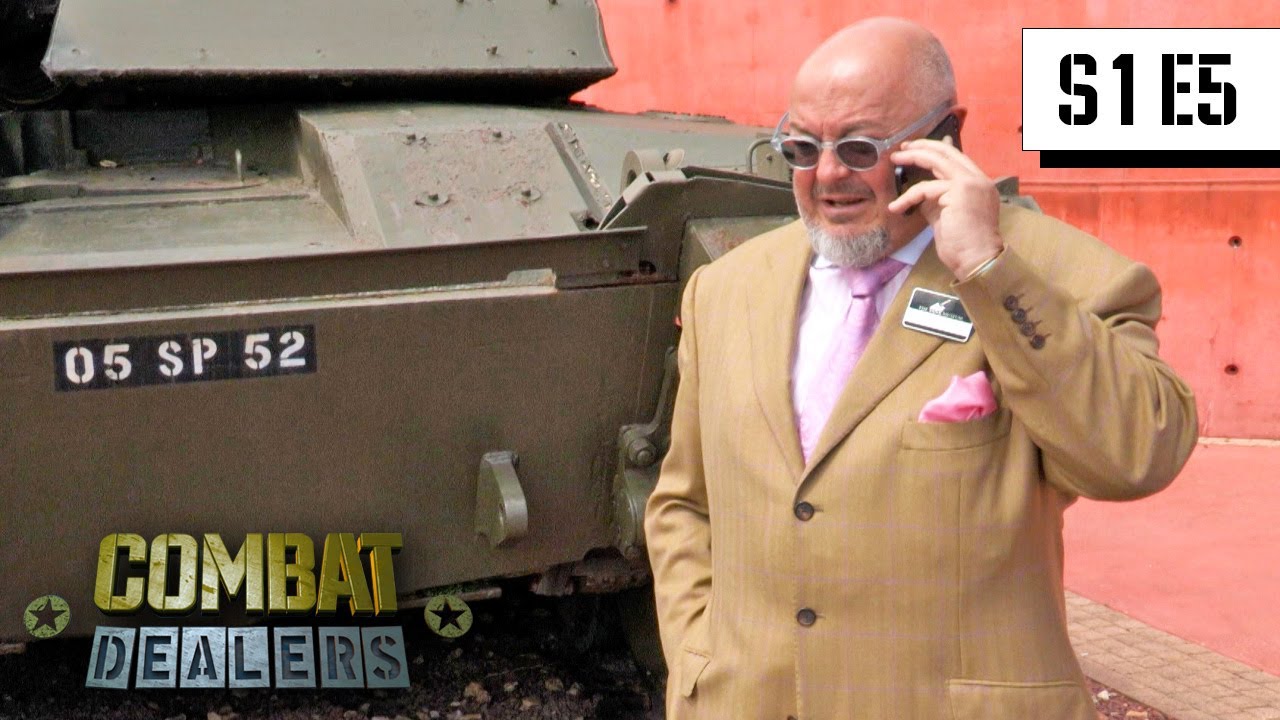 Combat Dealers | Season 1 Episode 5 | Full Episode