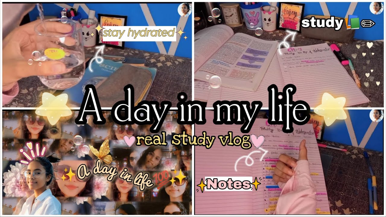 A day in my life 💯