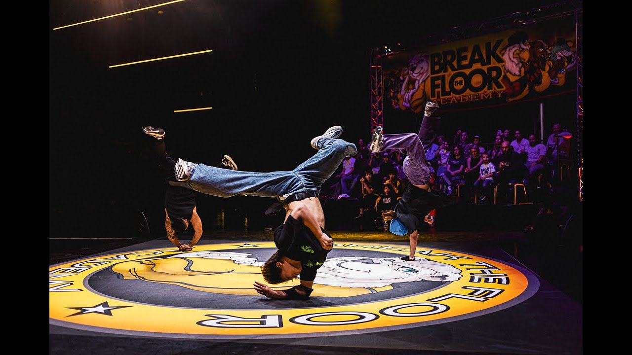 Break The Floor 2025 | LONGEST MOVE 2ND TRY (99, 69, 2000, elbow spin)